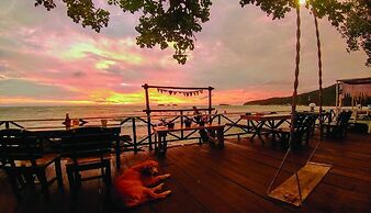 Kohchang 7 seaview bungalow