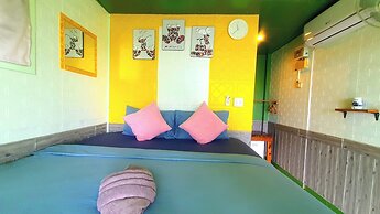 Kohchang 7 seaview bungalow