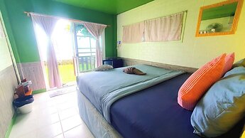 Kohchang 7 seaview bungalow