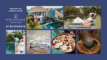 Marguery Villas by MJ Holidays