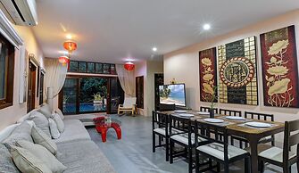 Chaweng Noi Villa