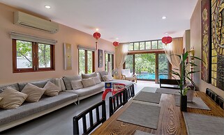 Chaweng Noi Villa