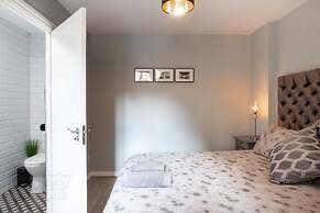 Central Belfast Apartments: Alfred Street