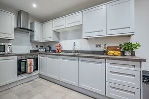 Central Belfast Apartments: Alfred Street