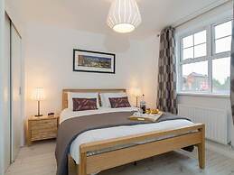 Central Belfast Apartments: Alfred Street