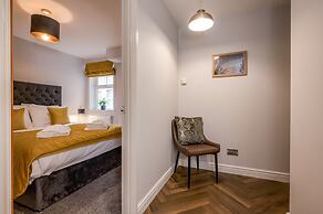 Central Belfast Apartments: Alfred Street