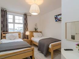 Central Belfast Apartments: Alfred Street