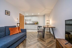 Central Belfast Apartments: Alfred Street