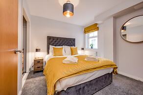 Central Belfast Apartments: Alfred Street