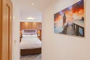 Central Belfast Apartments: Alfred Street