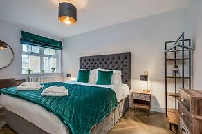 Central Belfast Apartments: Alfred Street