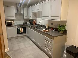 Central Belfast Apartments: Alfred Street