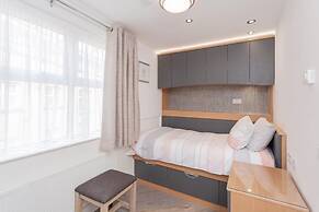 Central Belfast Apartments: Alfred Street