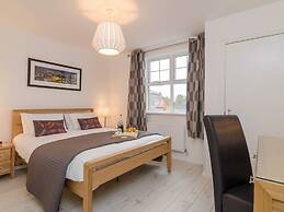 Central Belfast Apartments: Alfred Street