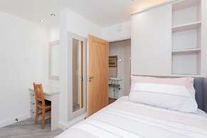 Central Belfast Apartments: Alfred Street