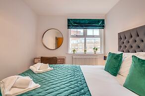 Central Belfast Apartments: Alfred Street