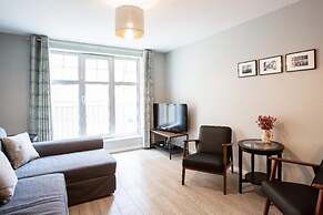 Central Belfast Apartments: Alfred Street