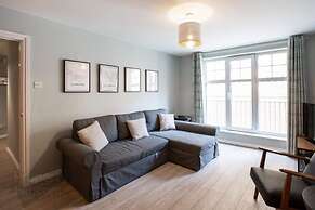 Central Belfast Apartments: Alfred Street