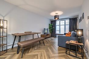 Central Belfast Apartments: Alfred Street