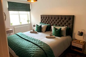 Central Belfast Apartments: Alfred Street