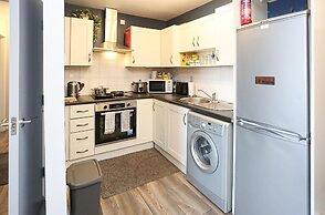 Central Belfast Apartments: Alfred Street