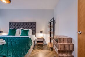 Central Belfast Apartments: Alfred Street