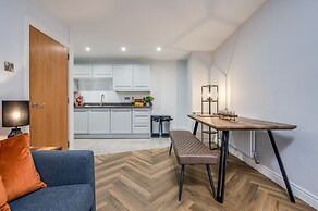 Central Belfast Apartments: Alfred Street