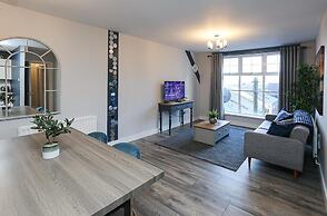 Central Belfast Apartments: Alfred Street