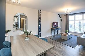 Central Belfast Apartments: Alfred Street