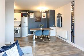 Central Belfast Apartments: Alfred Street