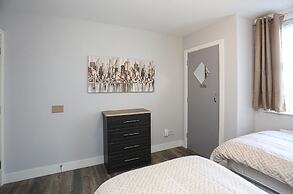 Central Belfast Apartments: Alfred Street