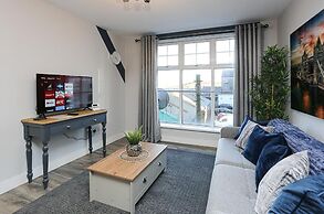 Central Belfast Apartments: Alfred Street