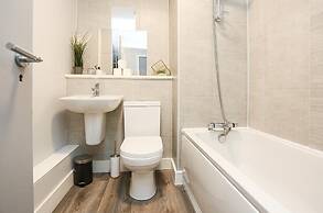 Central Belfast Apartments: Alfred Street