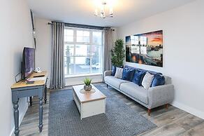 Central Belfast Apartments: Alfred Street