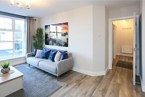 Central Belfast Apartments: Alfred Street