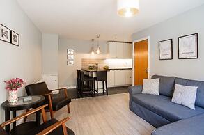 Central Belfast Apartments: Alfred Street