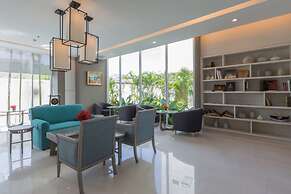 Kantary Hotel & Serviced Apartments Amata, Bangpakong