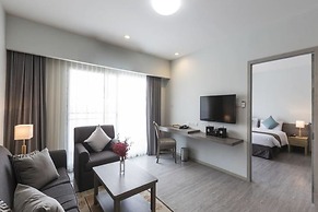 Kantary Hotel & Serviced Apartments Amata, Bangpakong