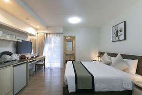 Kantary Hotel & Serviced Apartments Amata, Bangpakong