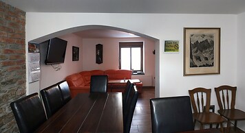 Apartments Stein Boží Dar