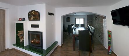 Apartments Stein Boží Dar