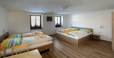 Apartments Stein Boží Dar