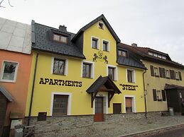 Apartments Stein Boží Dar