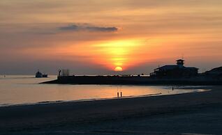 Strandappartementen De Gulden Stroom