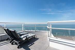 Strandappartementen De Gulden Stroom