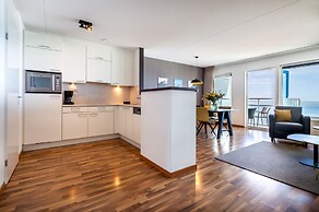 Strandappartementen De Gulden Stroom