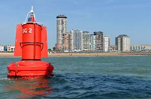 Strandappartementen De Gulden Stroom