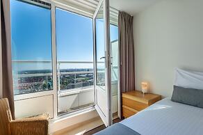 Strandappartementen De Gulden Stroom