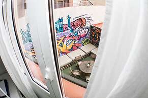 Sant Jordi Hostels Sagrada Familia