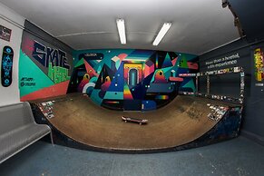 Sant Jordi Hostels Sagrada Familia